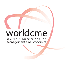 3rd World Conference on Management and Economics -WORLDCME