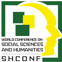 5th World Conference on Social Sciences and Humanities(SHCONF)