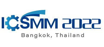 2022 6th International Conference on Sensors, Materials and Manufacturing (ICSMM 2022)