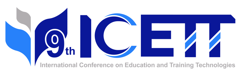 2023 9th International Conference on Education and Training Technologies (ICETT 2023)