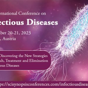 2nd International Conference on Infectious Diseases