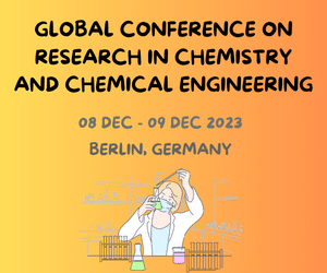 Global Conference on Research in Chemistry and Chemical Engineering