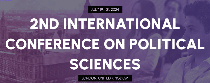 2nd International Conference on Political Sciences (POLITICALSCIENCES)