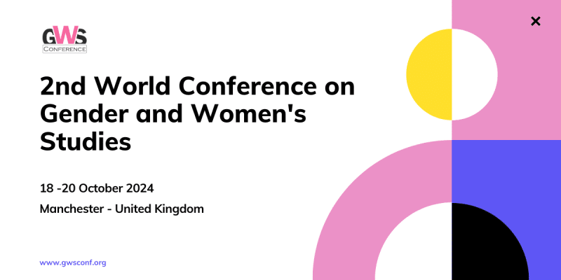 2nd World Conference on Gender and Women’s Studies (GWSCONF)