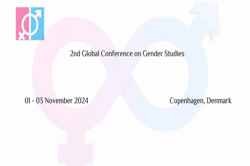 2nd Global Conference on Gender Studies(GENDERCONF)