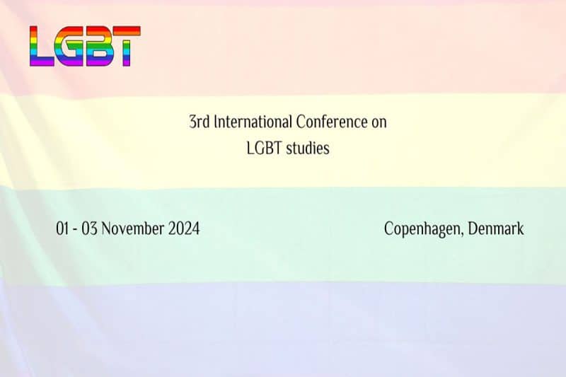 3rd International Conference on LGBT studies(LGBTCONF)