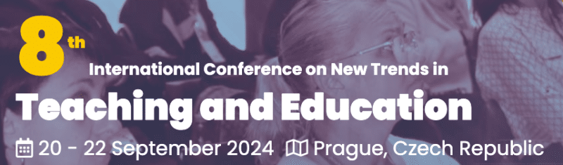 8th International Conference on New Trends in Teaching and Education(NTTECONF)