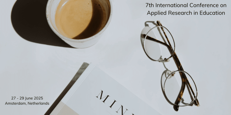 7th International Conference on Applied Research in Education