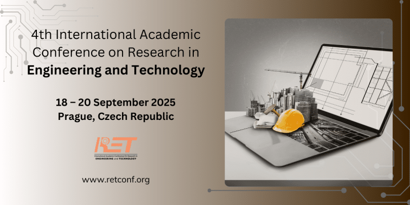 4th International Academic Conference on Research in Engineering and Technology