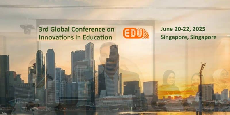 3rd Global Conference on Innovations in Education (Eduglobalconf)