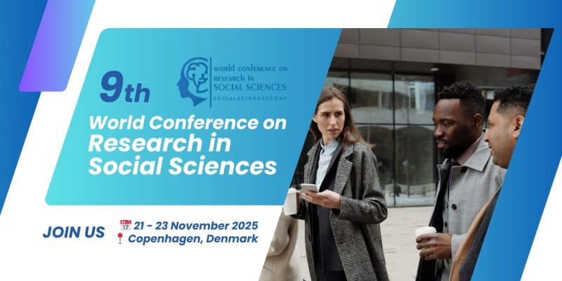 9th World Conference on Research in Social Sciences (Socialsciencesconf)