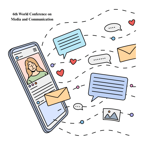 6th World Conference on Media and Communication