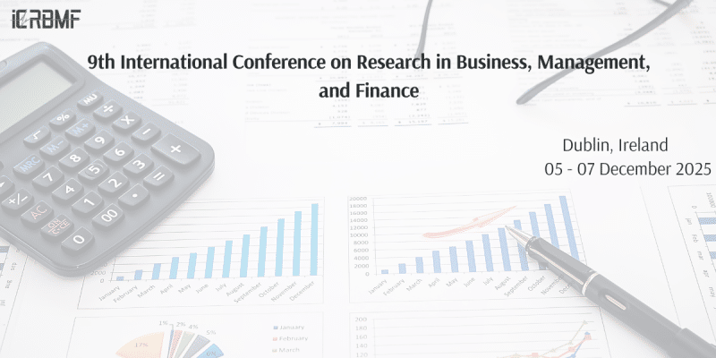 9th International Conference on Research in Business, Management, and Finance