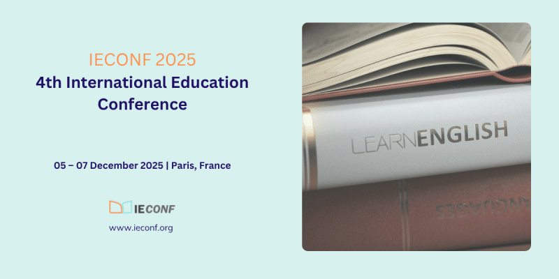 4th International Education Conference