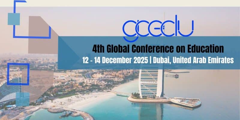 4th Global Conference on Education (GCEDU)