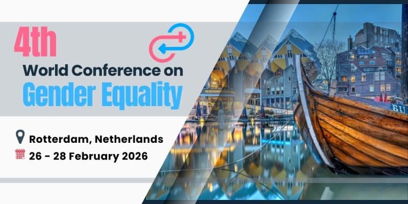 4th World Conference on Gender Equality (GECONF)