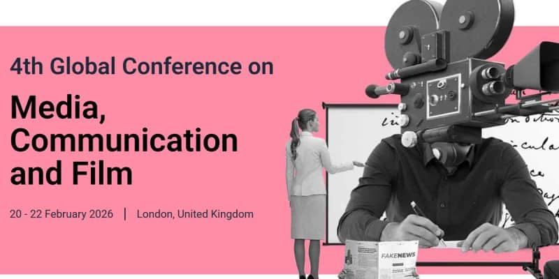 4th Global Conference on Media, Communication and Film (MCFCONF)