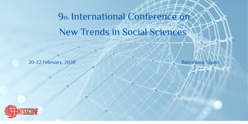 9th International Conference on New Trends in  Social Sciences
