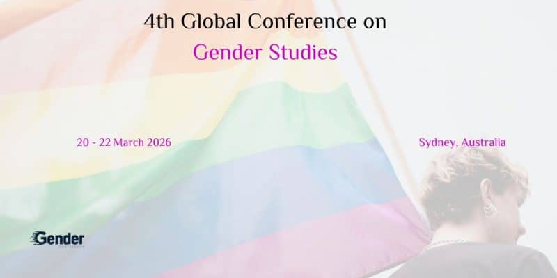 4th Global Conference on Gender Studies