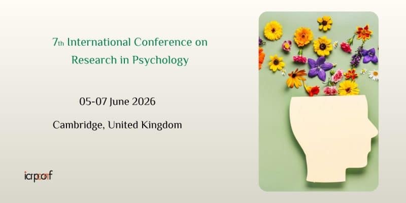 7th International Conference on Research in Psychology