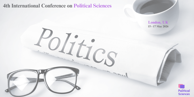 4th International Conference on Political Sciences (POLITICALSCIENCES)