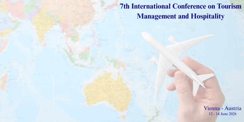 7th International Conference on Tourism Management and Hospitality