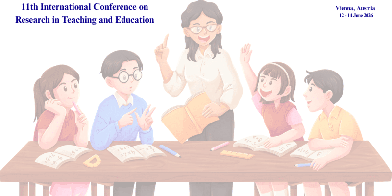 11th International Conference on Research in Teaching and Education