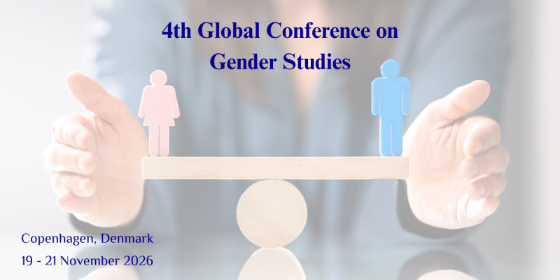 4th Global Conference on Gender Studies