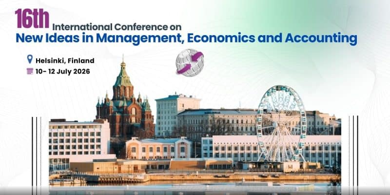 16th International Conference on New Ideas in Management, Economics and Accounting (IMEACONF)
