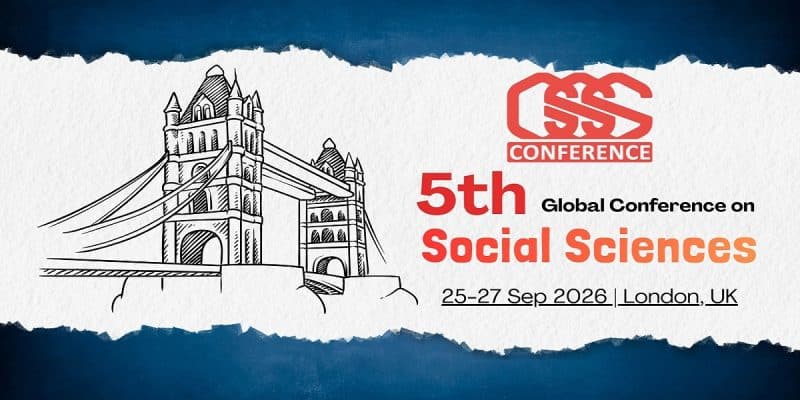 5th Global Conference on Social Sciences (GSSCONF)