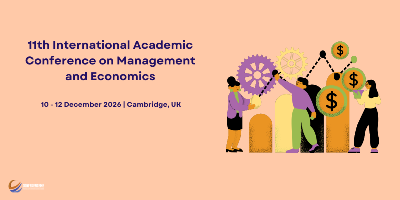 11th International Academic Conference on Management and Economics (CONFERENCEME 2026)