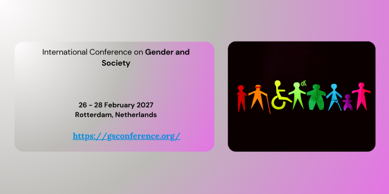 International Conference on Gender and Society